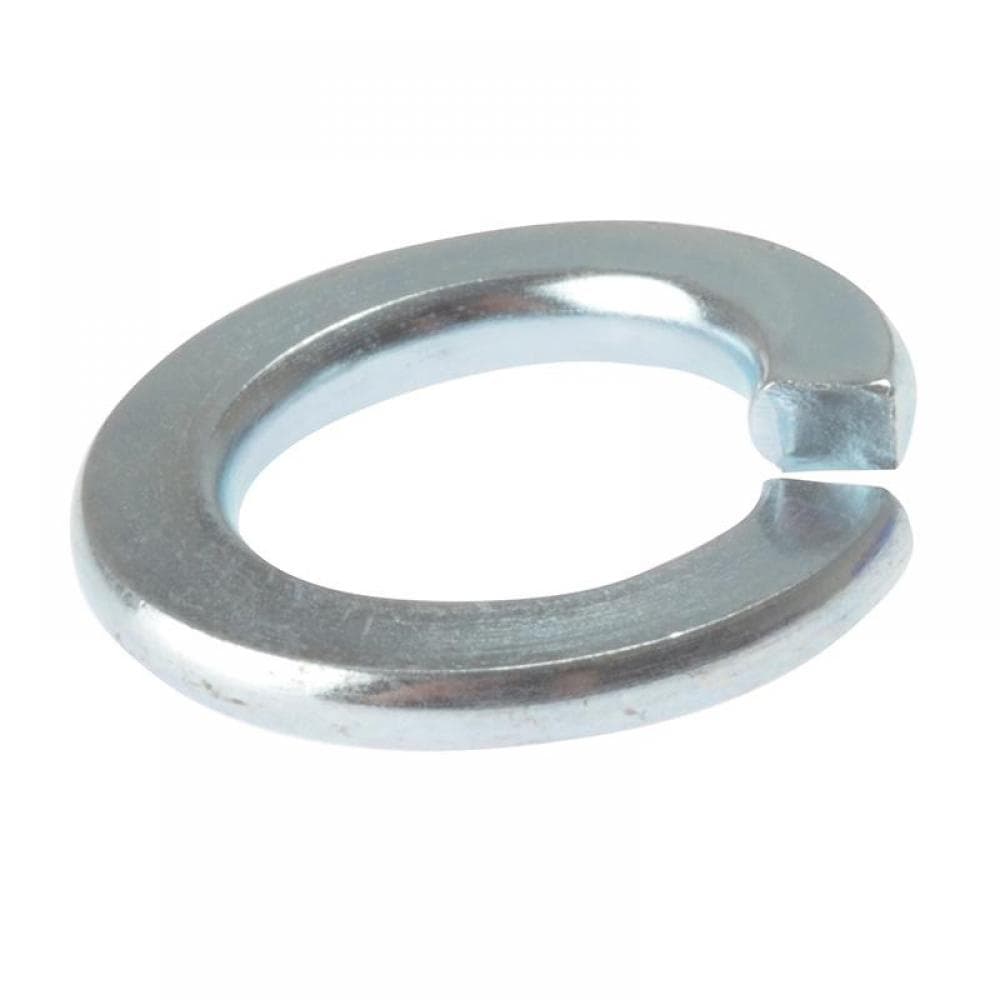 Forgefix 100SW6 Spring Washers Zp M6 Bag 100