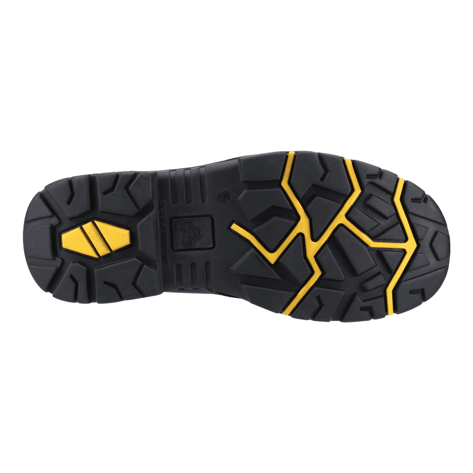 Amblers Safety As305C Winsford Safety Boot Size 8 29734-50516-07