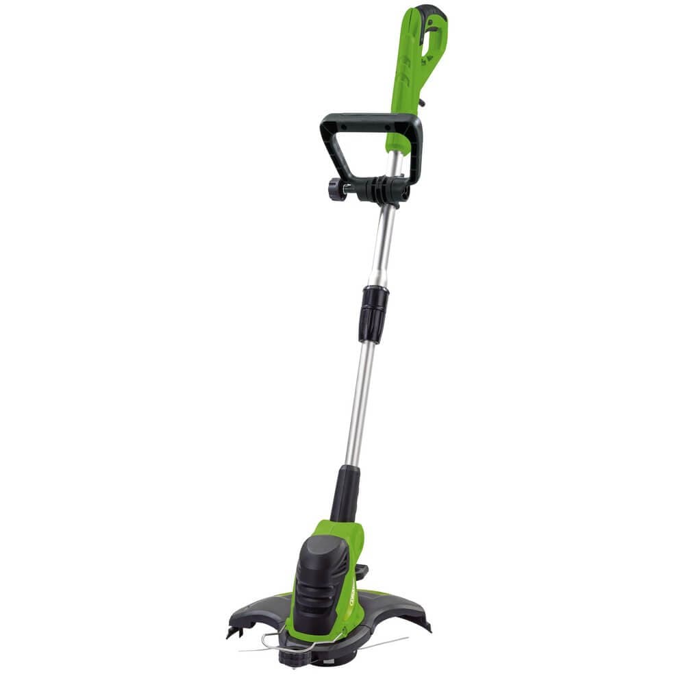 Draper 45927 Grass Trimmer With Double Line Feed 300Mm 500W each