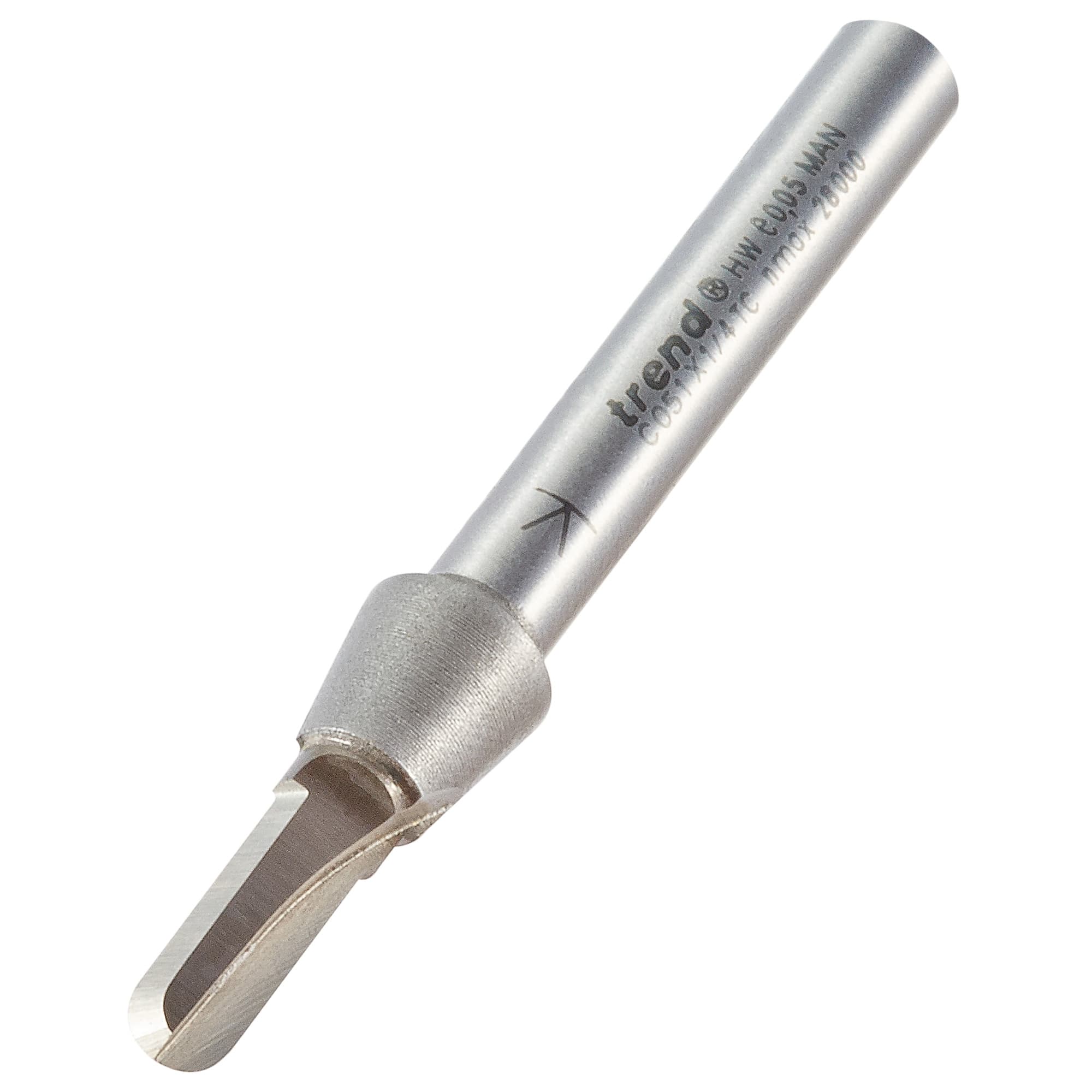 Trend Radius 2.4Mm Radius X 4.8Mm Diameter Pk 1 C051X1/4TC