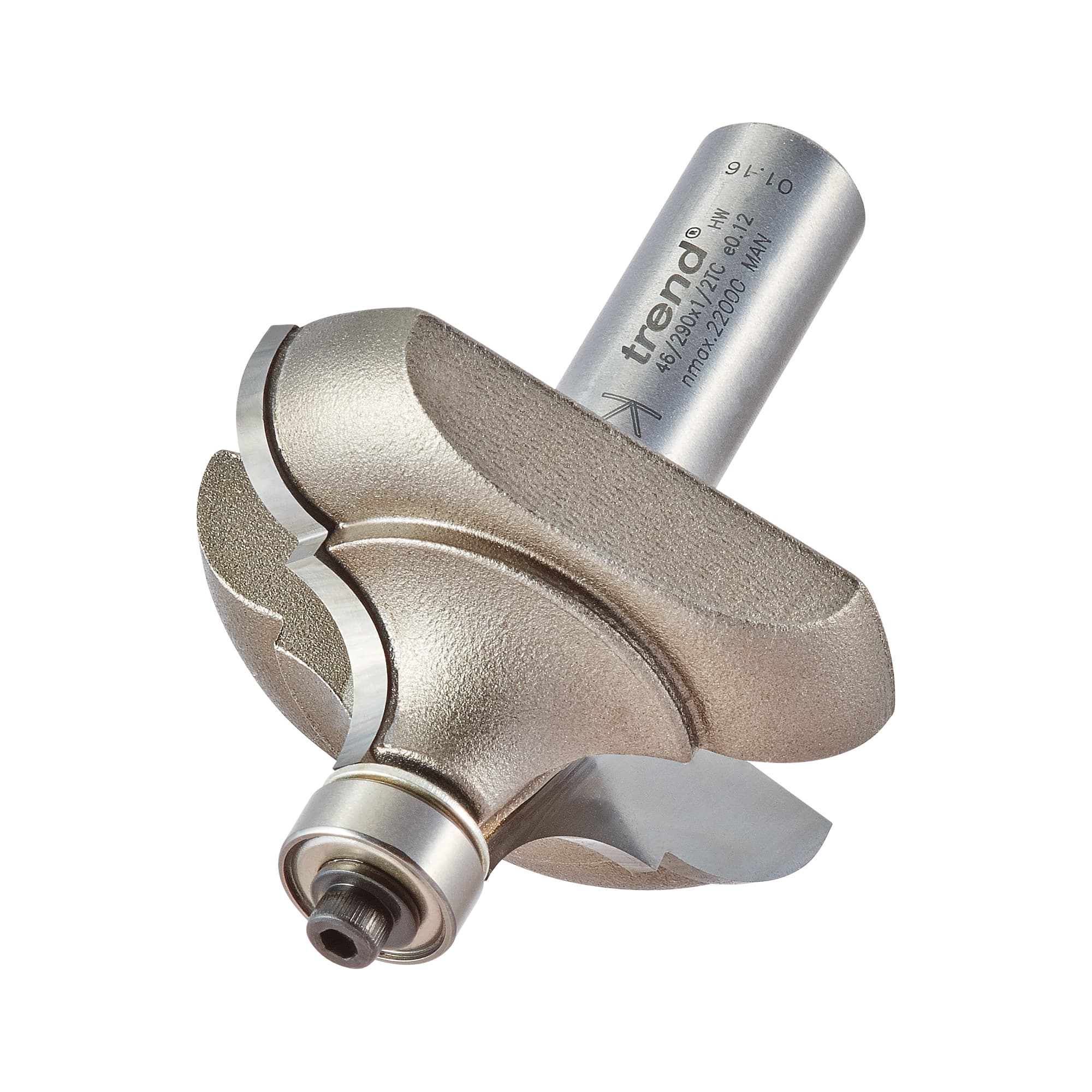 Trend Bearing Guided Classic Pk 1 46/290X1/2TC