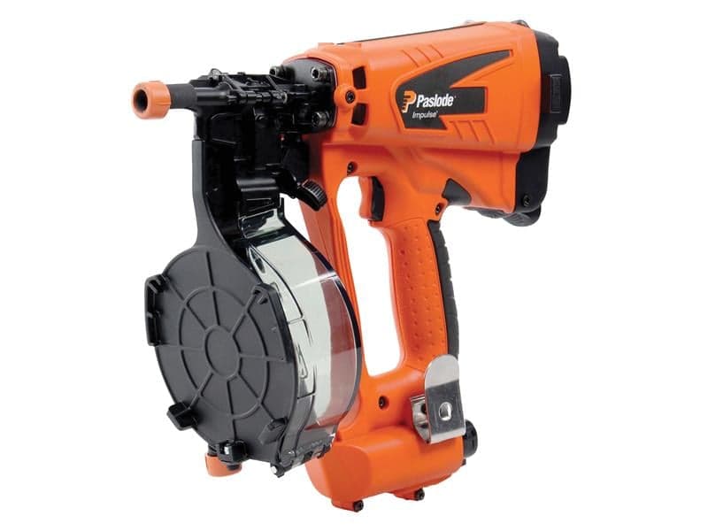 Paslode 018608 Im45 Gn Lithium Multipurpose Coil Nailer 1 X 2.1Ah Li-Ion