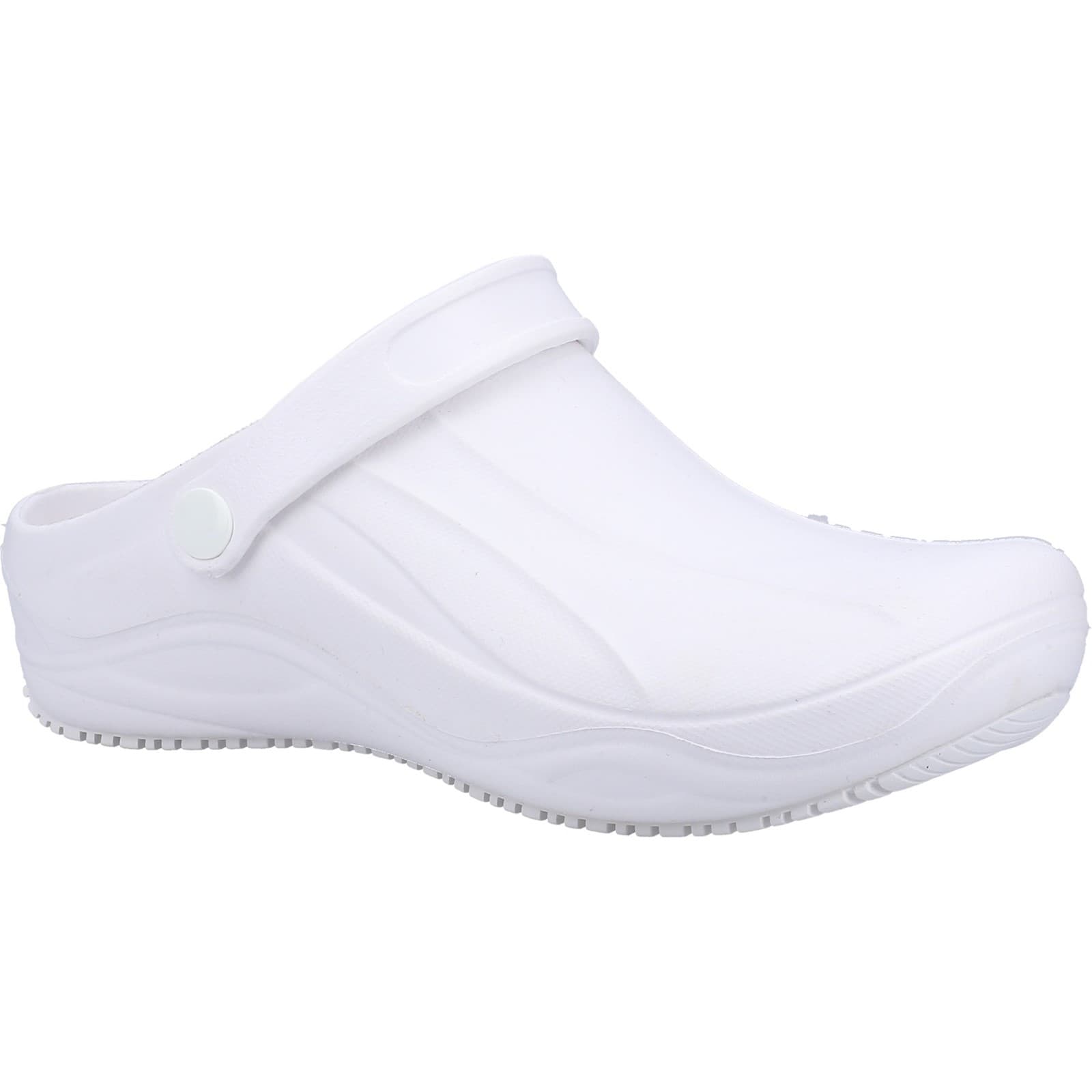 Safety Jogger Smooth Ob Slip Resistant Occupational Clog Size 4 36307-67717-04