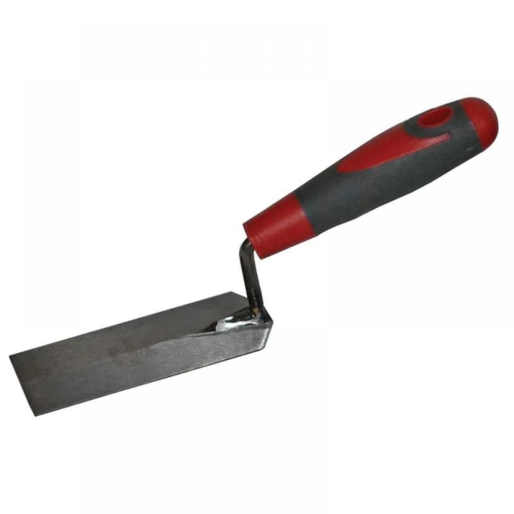 Faithfull 202003052 Margin Trowel Soft Grip Handle 5 X 2In