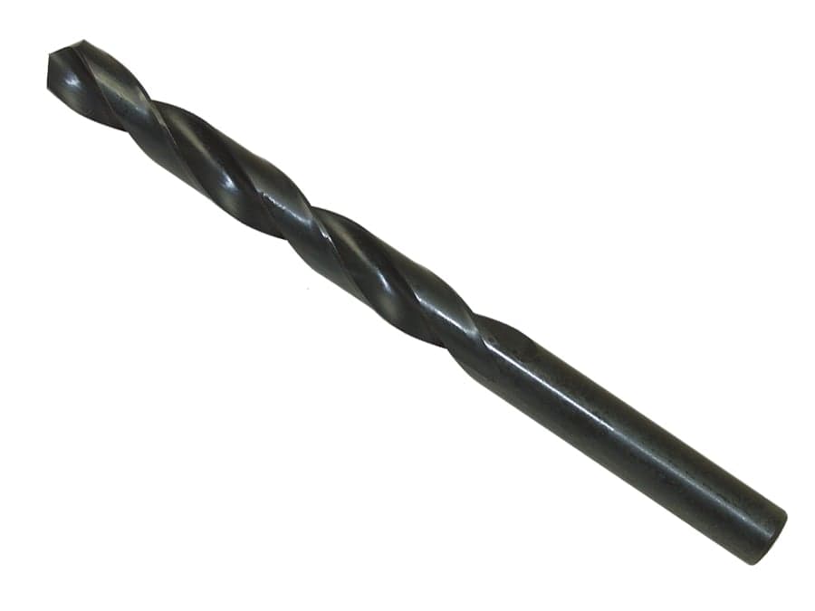 Forgefix Labor Hss Roll Forged Spiral Twist Drills LABAA000450W