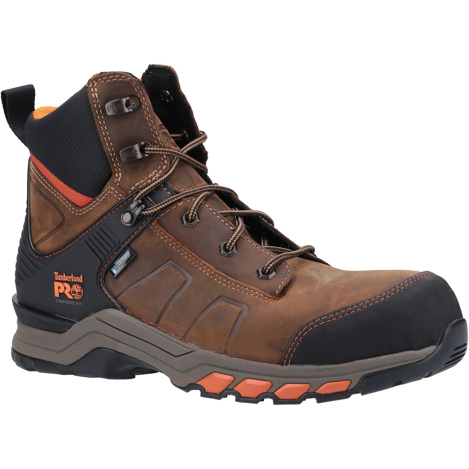 Timberland Pro Hypercharge Composite Safety Toe Work Boot Size 13 30948-52783-13