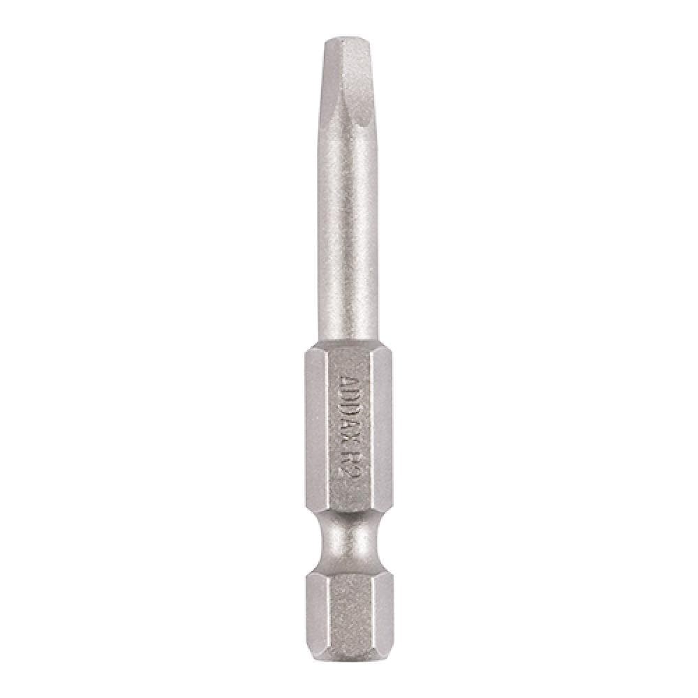 Timco 2SQ50PACK S2 Driver Bits - Sq No.2 X 50 Blister Pack 5