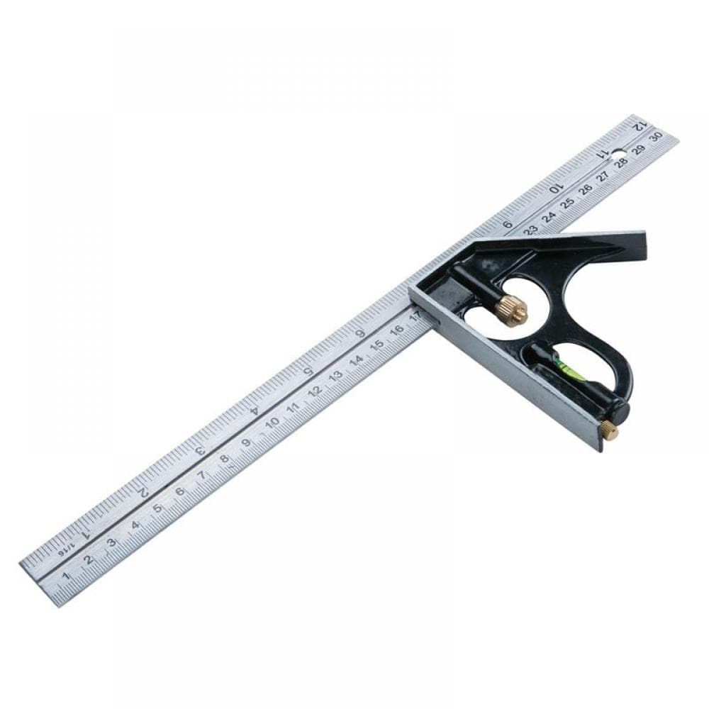 Bluespot Tools 33924 Combination Square 300Mm (12In)