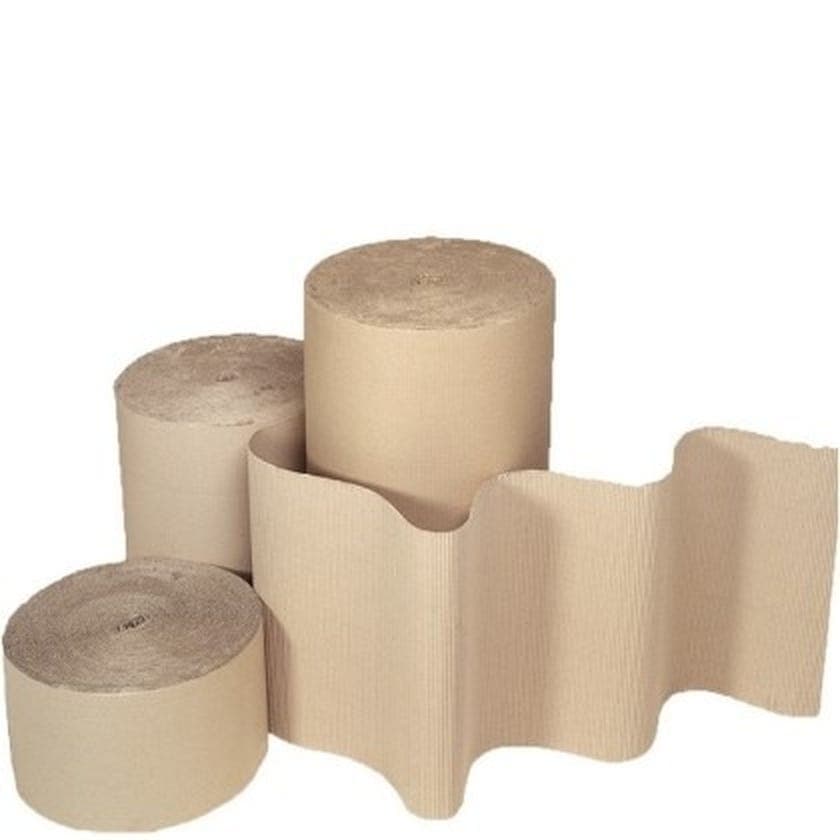 Protecta Screen Corrugated Paper 75m x 900mm