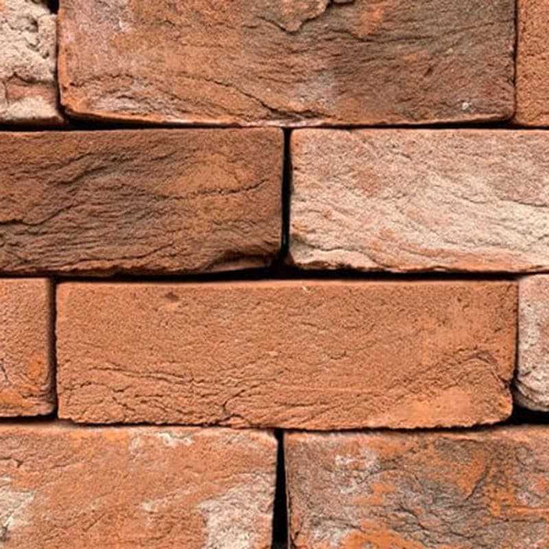 Vandersanden Bricks Brooking Blend Imperial Facing Brick 68mm | Pack of 540