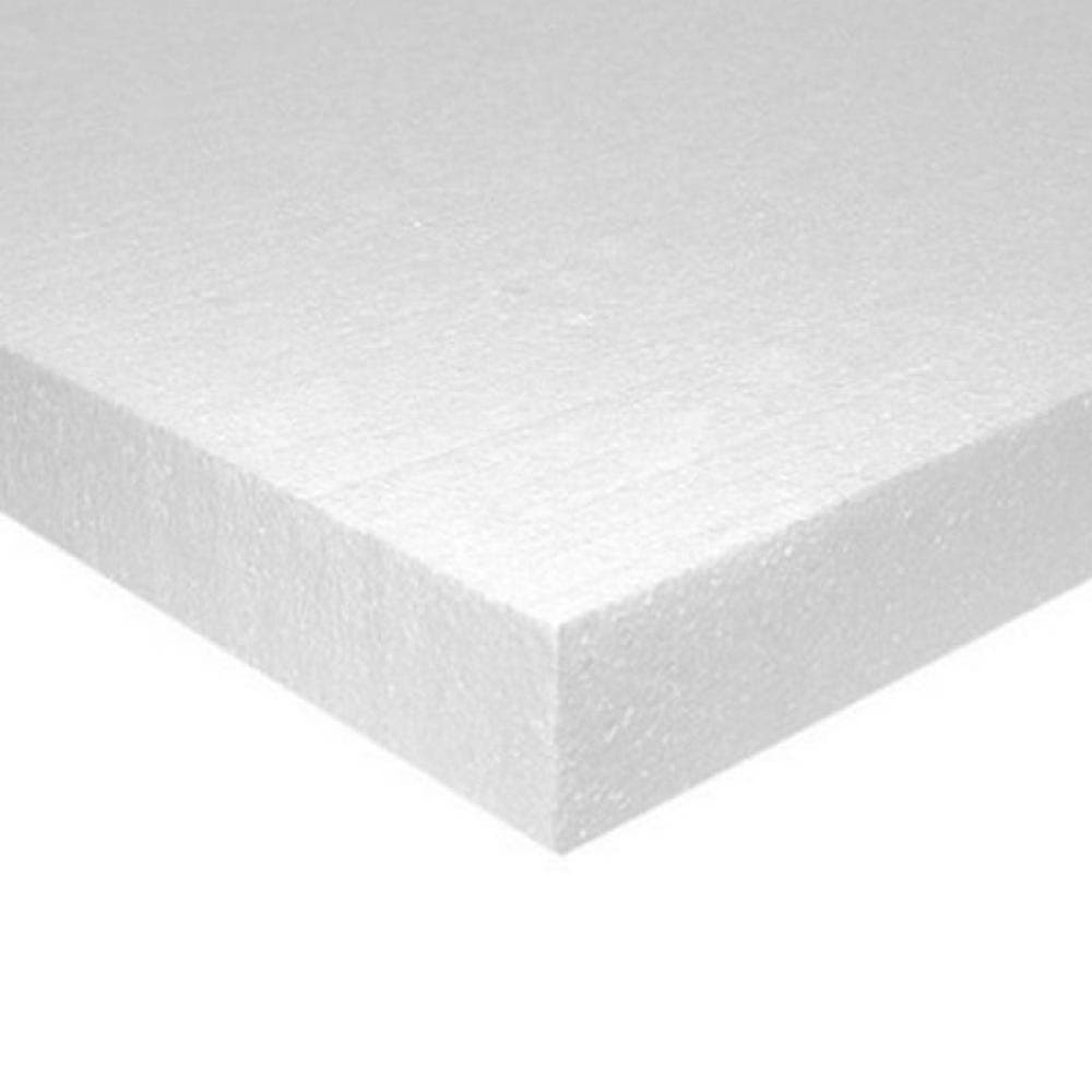 Kay-Cel EPS 70 Polystyrene Flooring Insulation 2400mm x 1200mm x 50mm Pack of 6 (17.28m2)