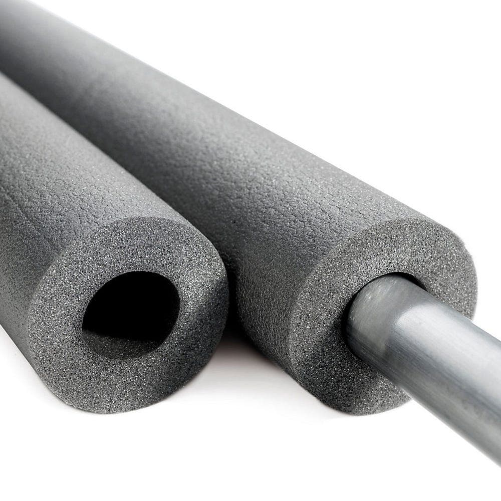 NMC Climaflex Polyethylene Pipe Insulation 15mm OD x 2000mm x 25mm