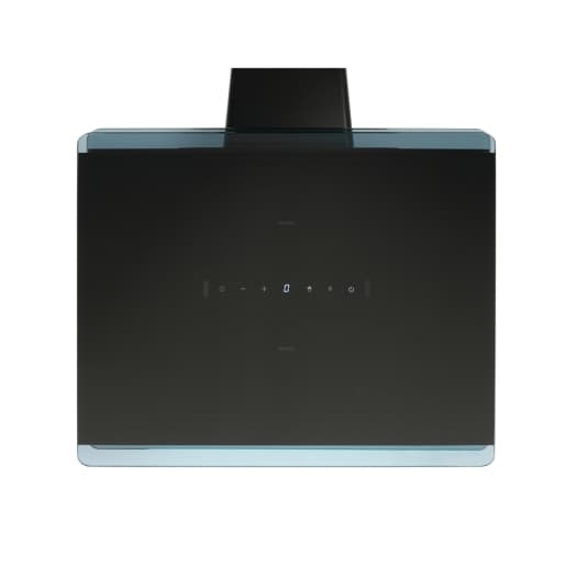 CDA EXG60BL 60cm Gesture Controlled Cooker Hood Black