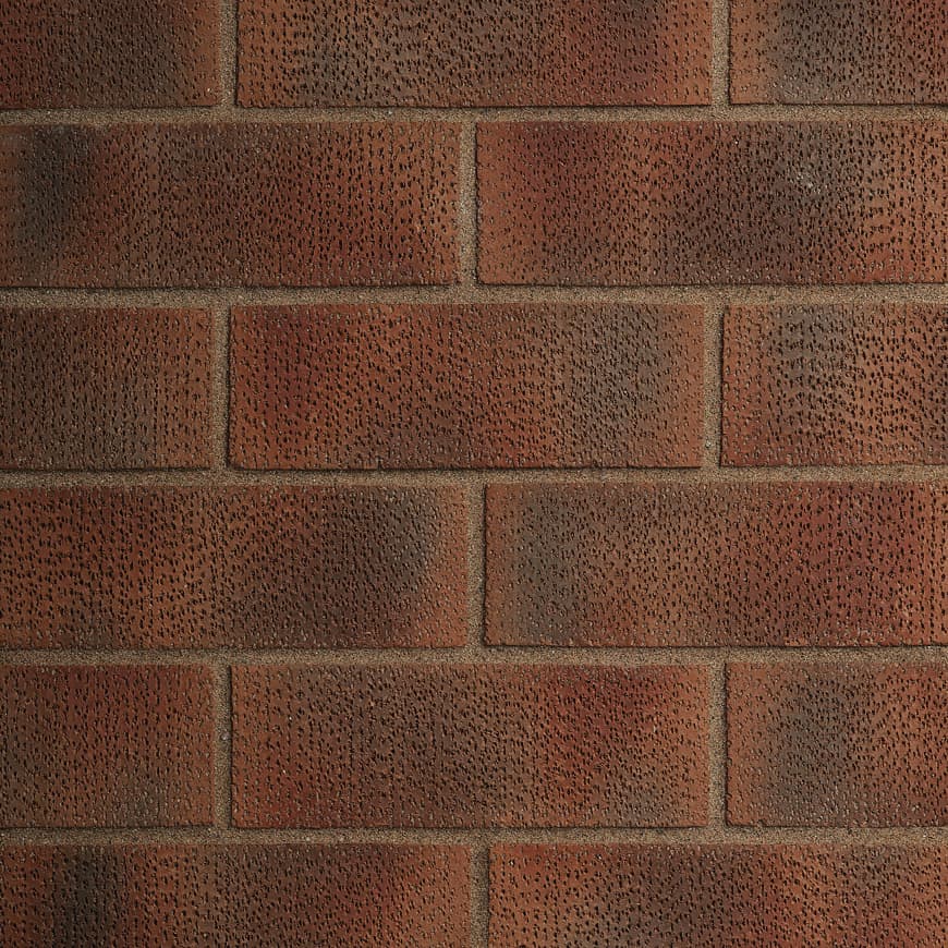 Carlton Brick Pinhole Priory 73mm - Pack of 464