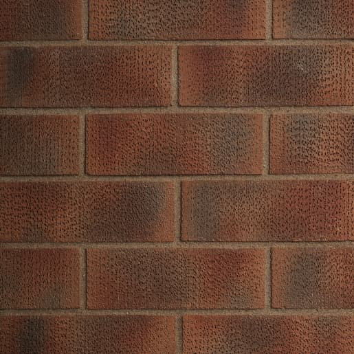Carlton Brick Pinhole Priory 73mm - Pack of 464