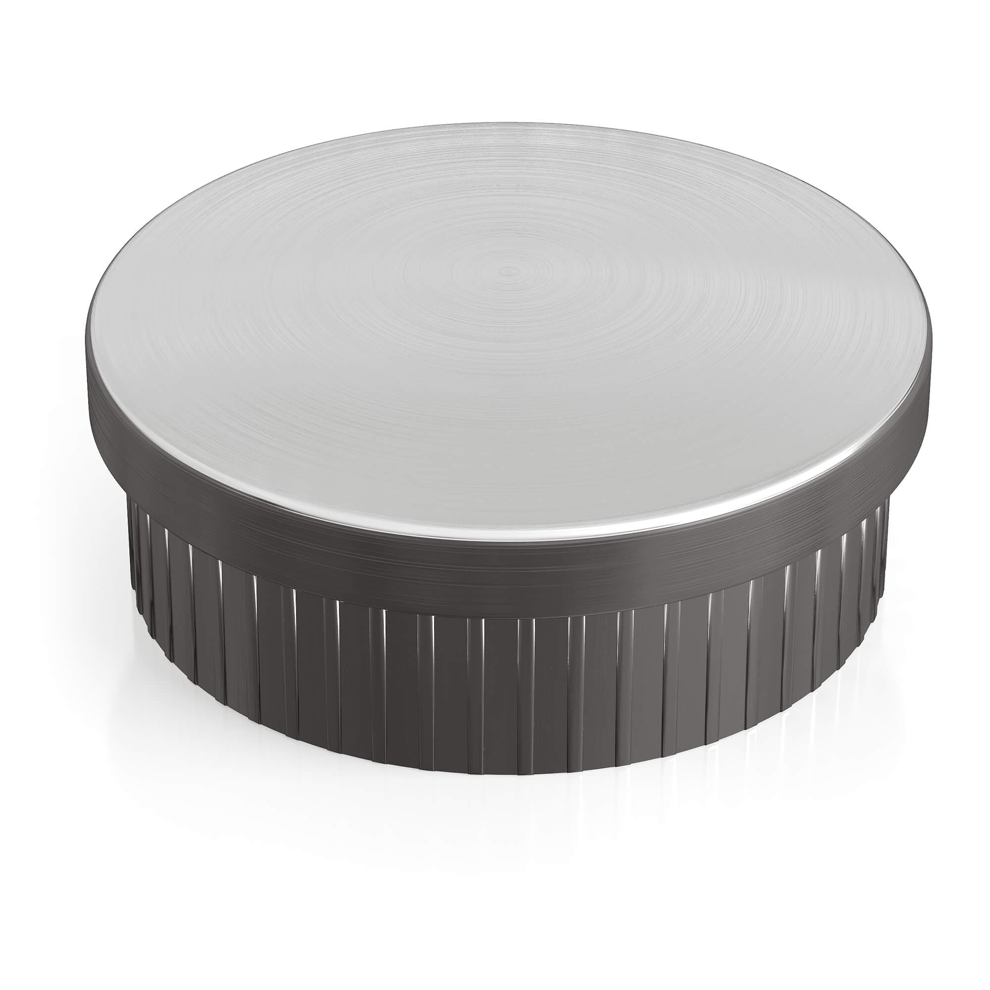Stainless Steel Balustrade - End Cap