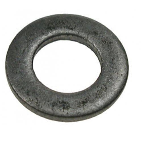 BA Table 1 Flat Washer Steel Self Colour/Zinc Trivalent