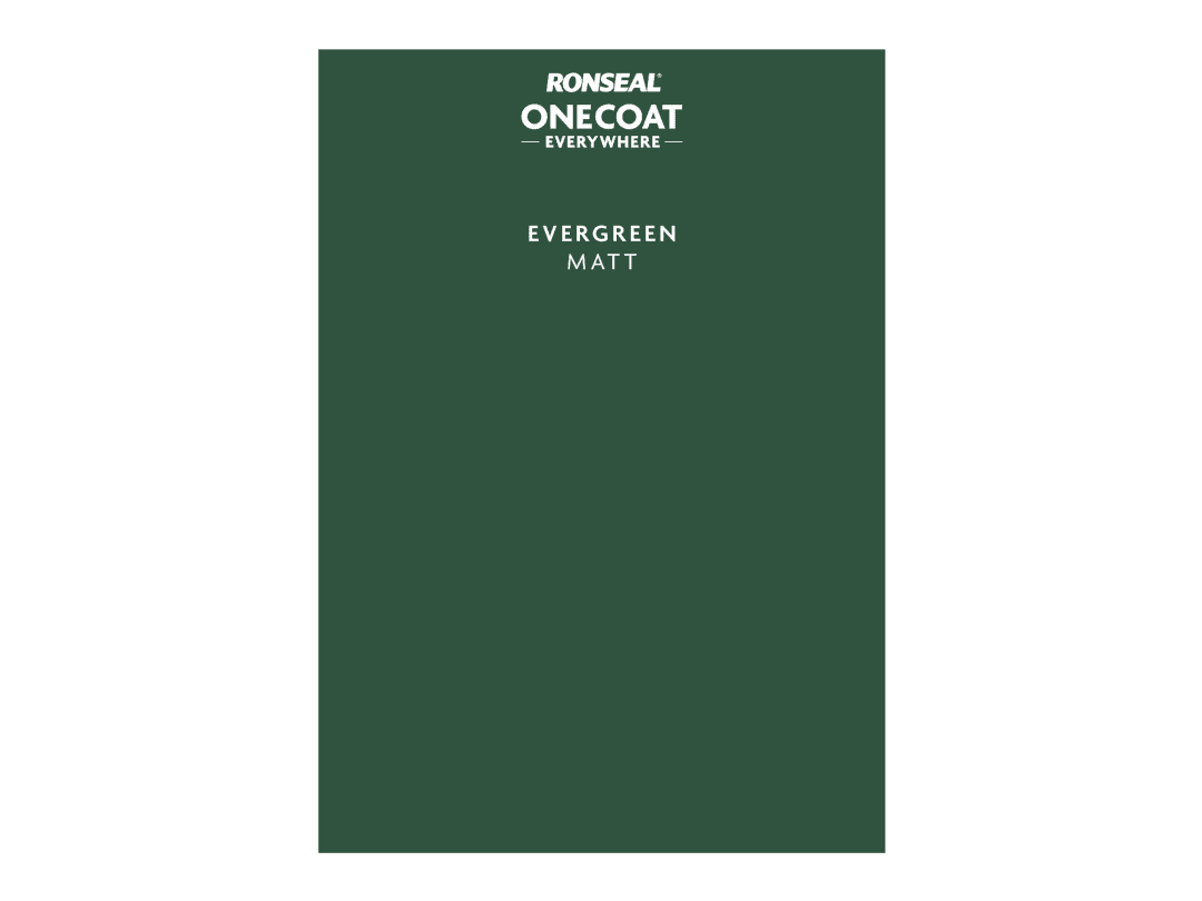 Ronseal Peel & Stick Everywhere Evergreen KCB.7415603.62504.00