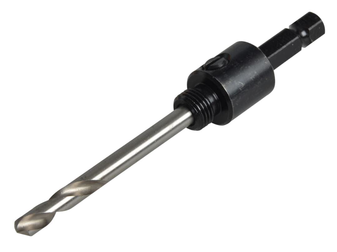 Starrett A1E Arbor to suit 14-30mm DCH & MPH Holesaws AY1391