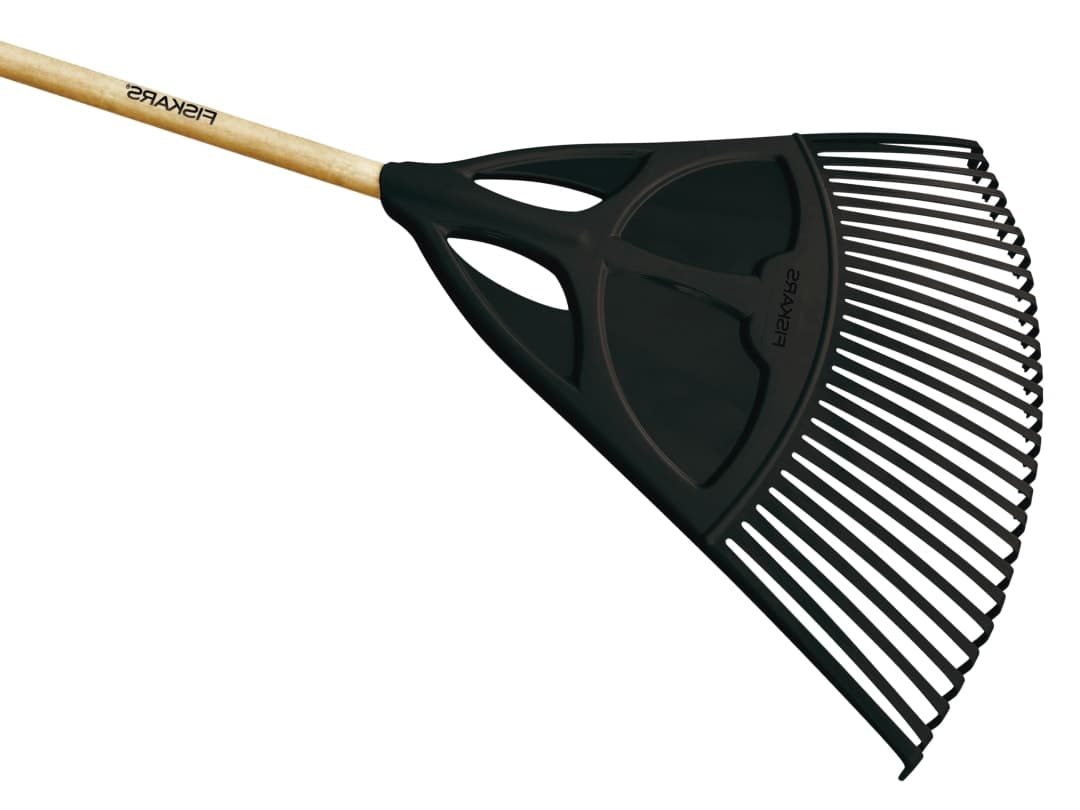 Fiskars XL Leaf Rake 65cm 1001584 1001584