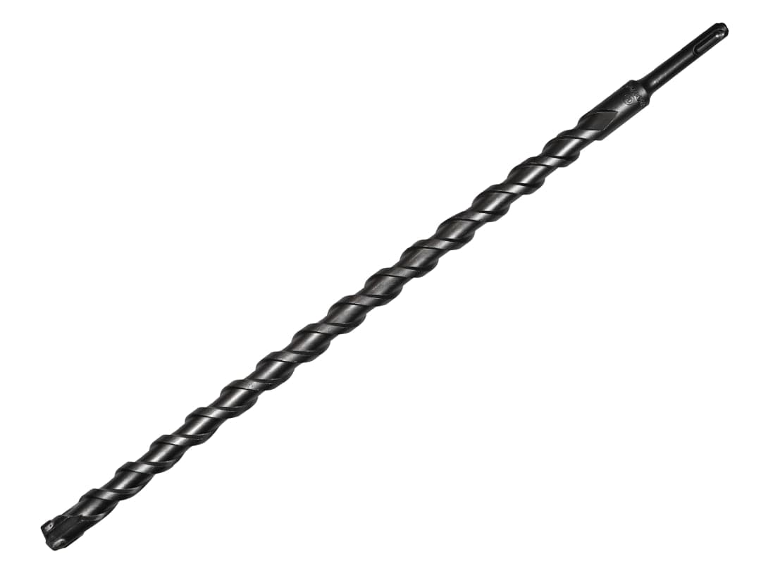 Starrett SDS Plus 4 Point Drill Bit 20 x 460mm KBPX20E
