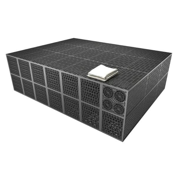 Rainsmart 24 Tonne Soakaway Crate Set Flat-Packed - 5 Cubic Metre Kit