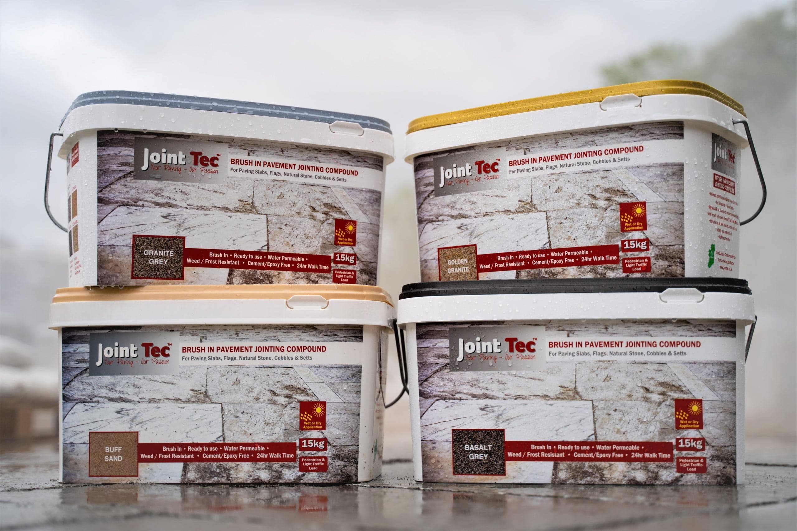 Joint Tec Brush In Jointing Compound