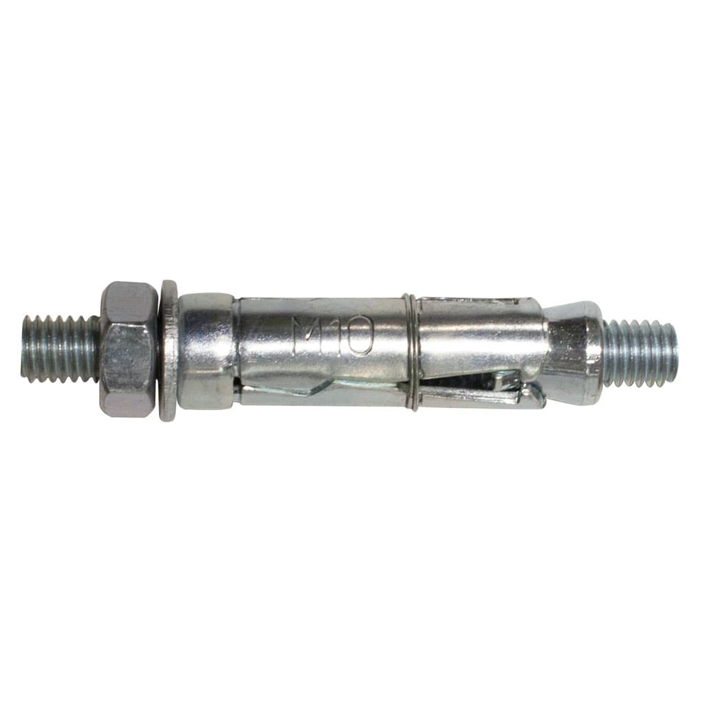 Masonmate MAMSHAPB1015Z Shield Anchor Proj. Box 25 Zp M10X15