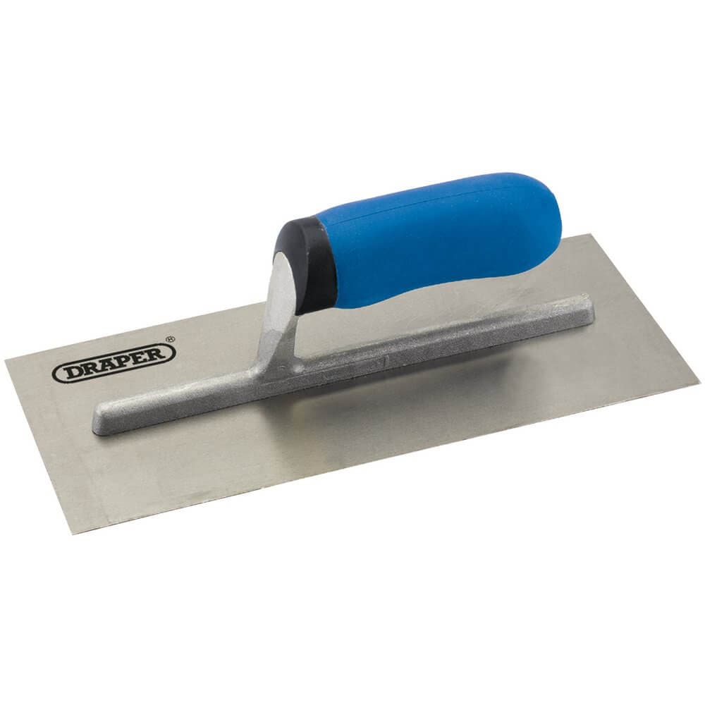 Draper 81242 Soft Grip Plastering Trowel 280Mm each