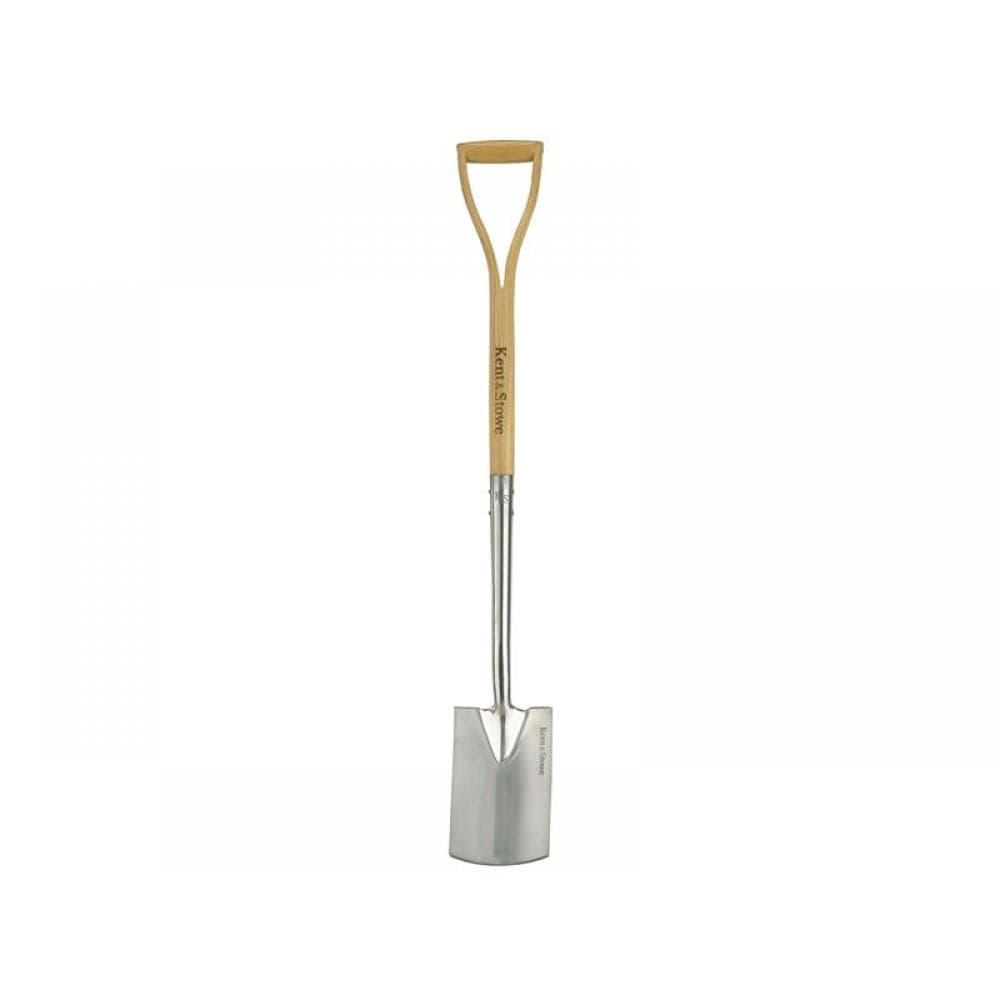Kent & Stowe 70100013 Stainless Steel Border Spade Fsc®