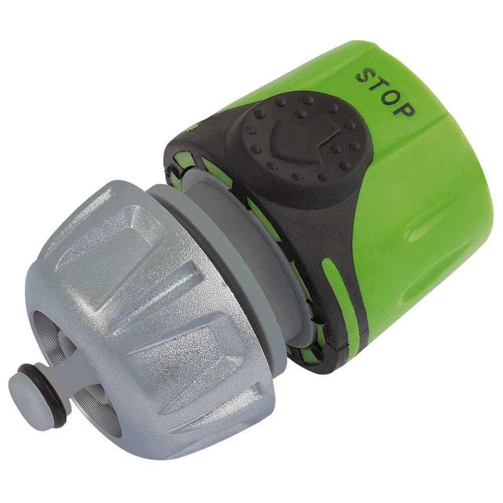 Draper 24681 Tap Connector With Stop Feature 1/2in each