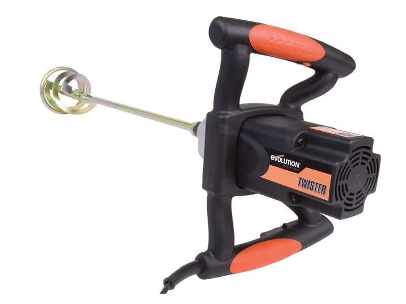 Evolution 013-0002 Twister Mixer Drill 1100W 110V