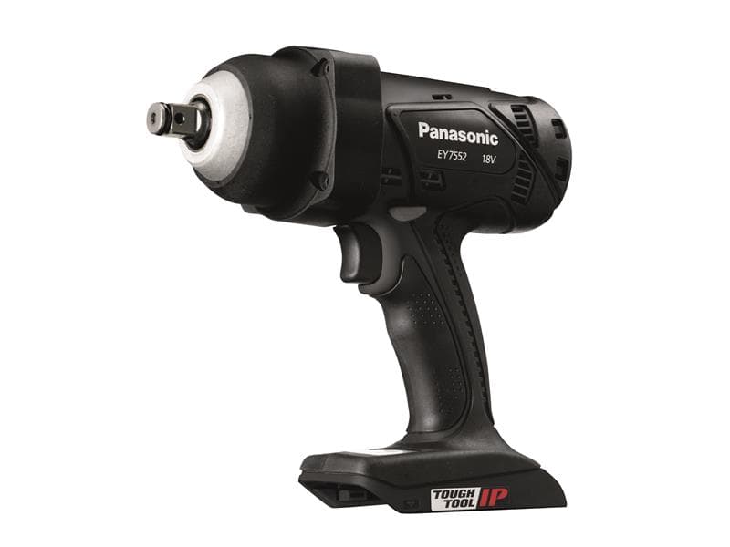 Panasonic EY7552X Ey7552X Heavy-Duty Impact Wrench 18V Bare Unit