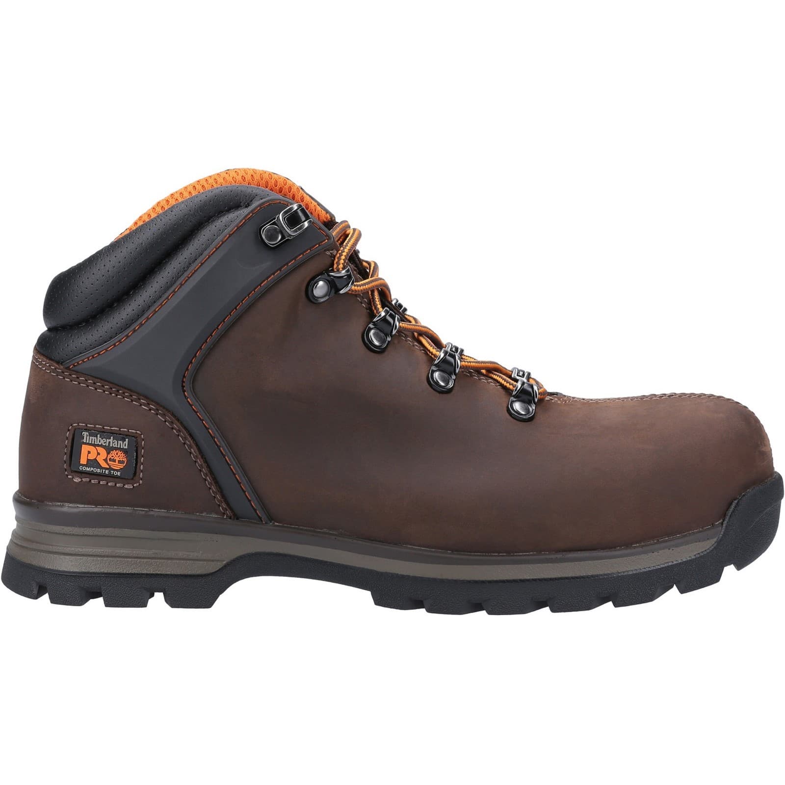 Timberland Pro Splitrock Xt Composite Safety Toe Work Boot Size 10 42096-78651-09