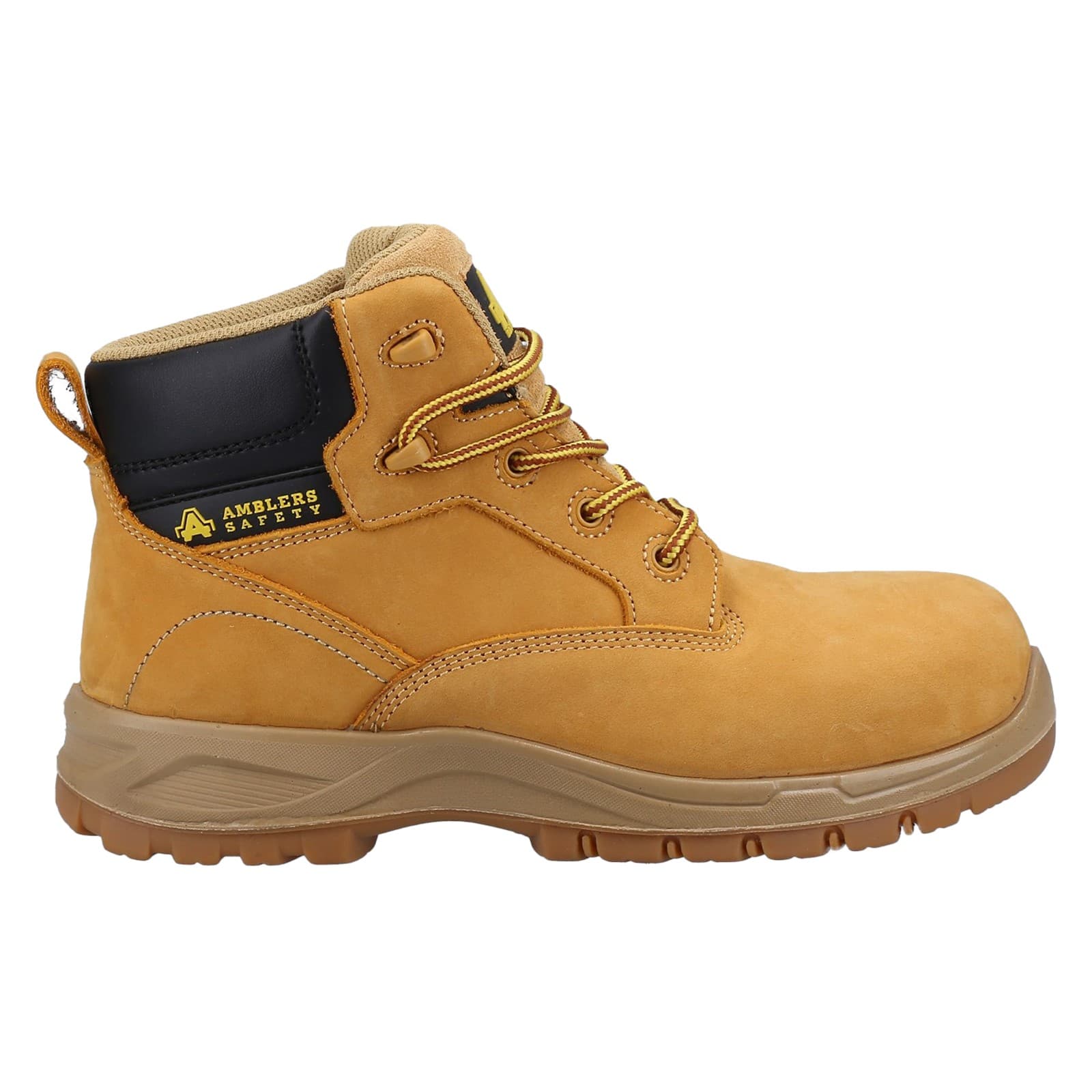 Amblers Safety 605C Kira Safety Boots Size 6 37401-69750-06