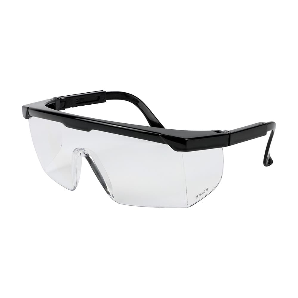 Timco 770571 Wraparound Safety Glasses - Clear One Size