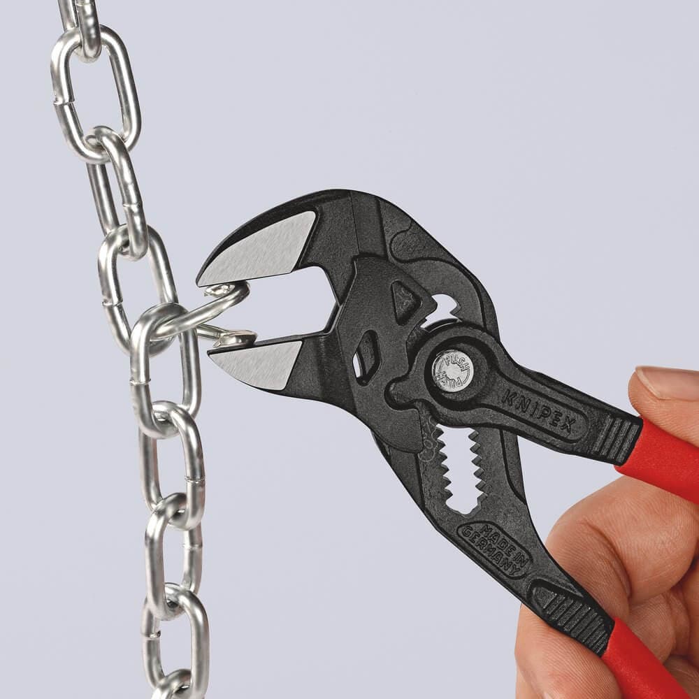 Knipex 86 01 180 Sb Pliers Wrench 180Mm Pk 1 26811