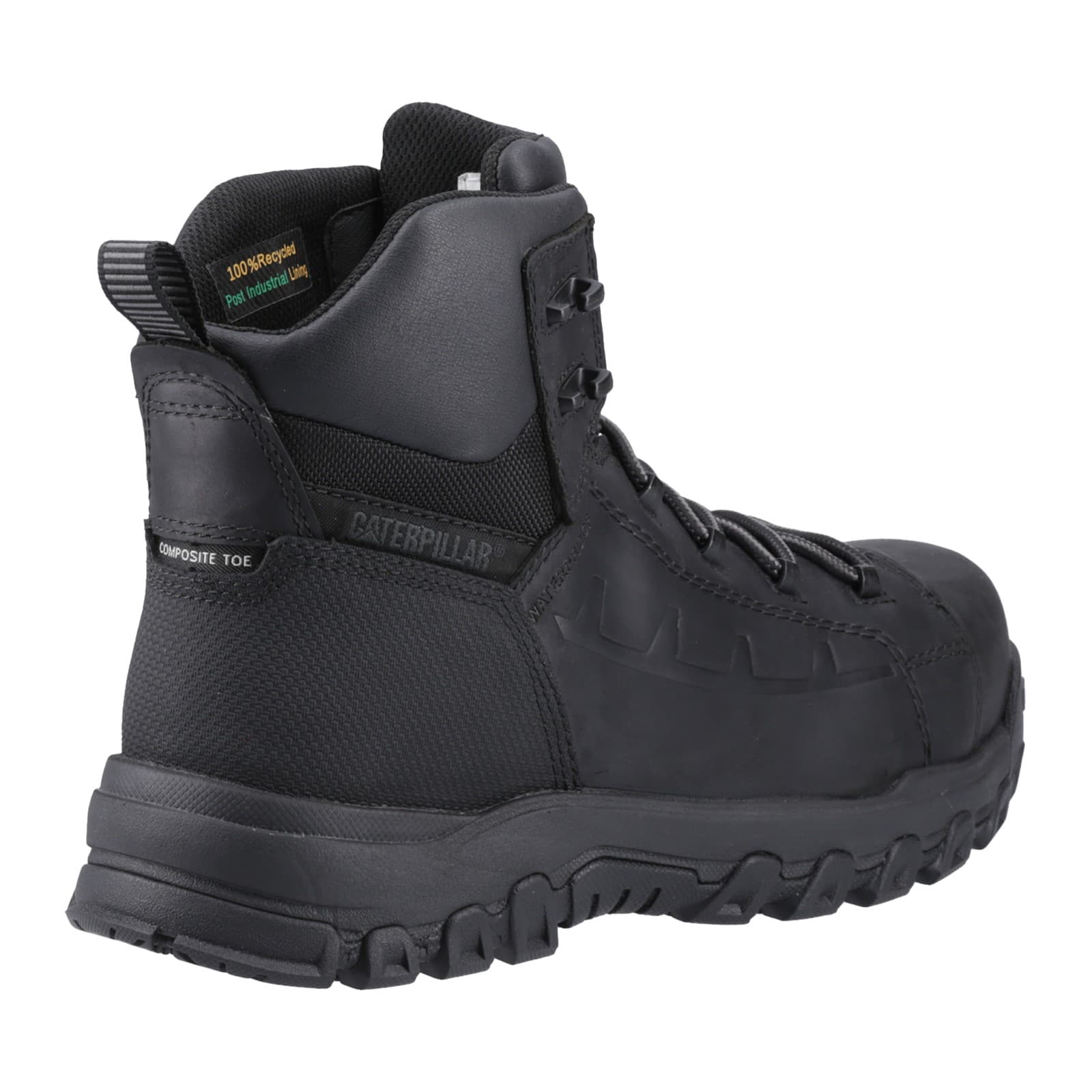 Caterpillar Threshold Rebound Safety Boot Size 9 40577-75794-07