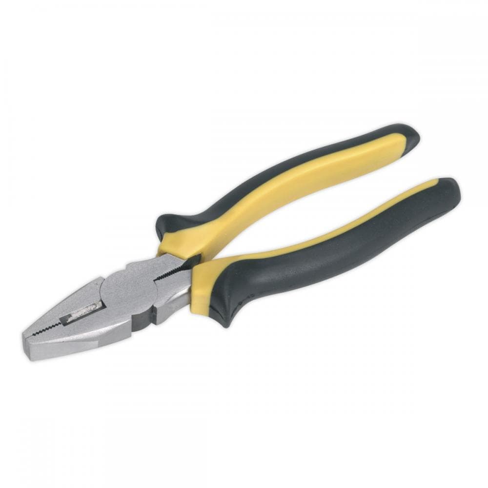 Sealey S0815 Combination Pliers Comfort Grip 200Mm