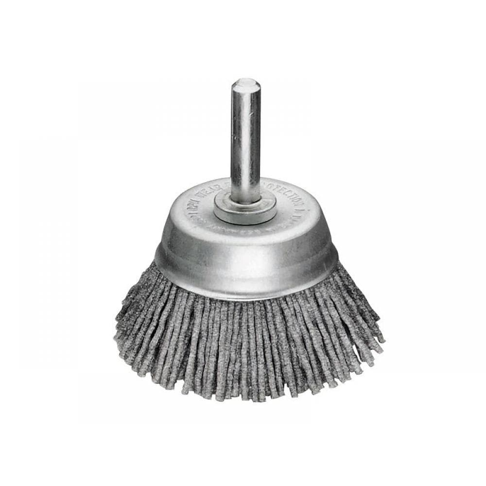 Lessmann 430.138.07 Diy Cup Brush 75Mm Nylon Wire