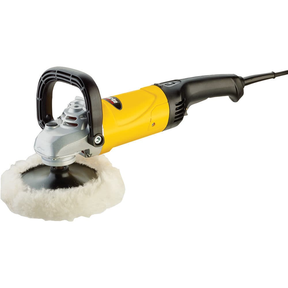 Clarke 6462107 Con180 180Mm Polisher/Sander (230V)