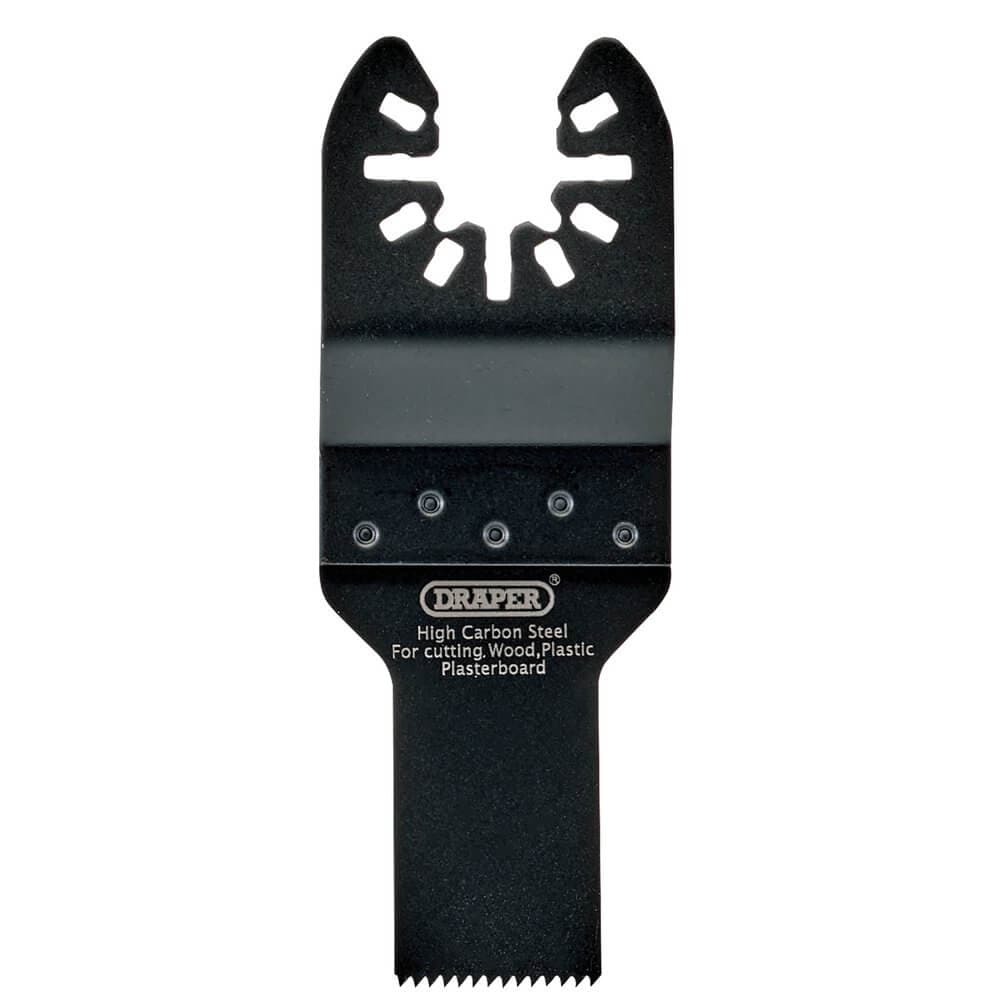 Draper 70459 Oscillating Multi-Tool Plunge Cutting Blade 20Mm each