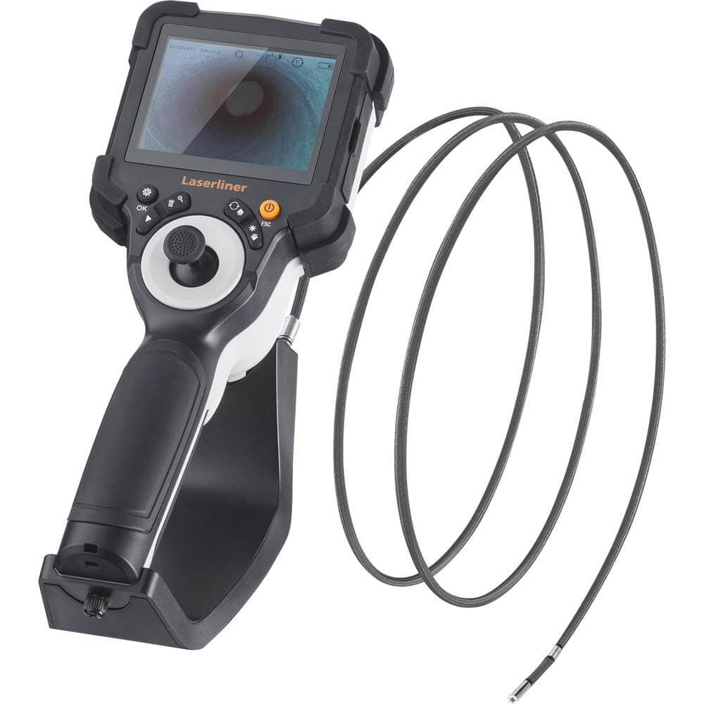 Laserliner 082.236A Videoinspector 3Dl Professional Video Inspection System 32061