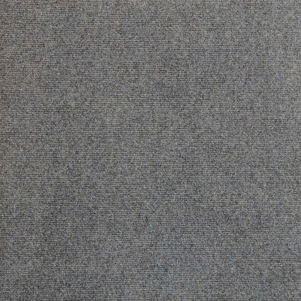 CFS New Typhoon Carpet Tiles Steel 500mm x 500mm - Pack of 20 (5m2)