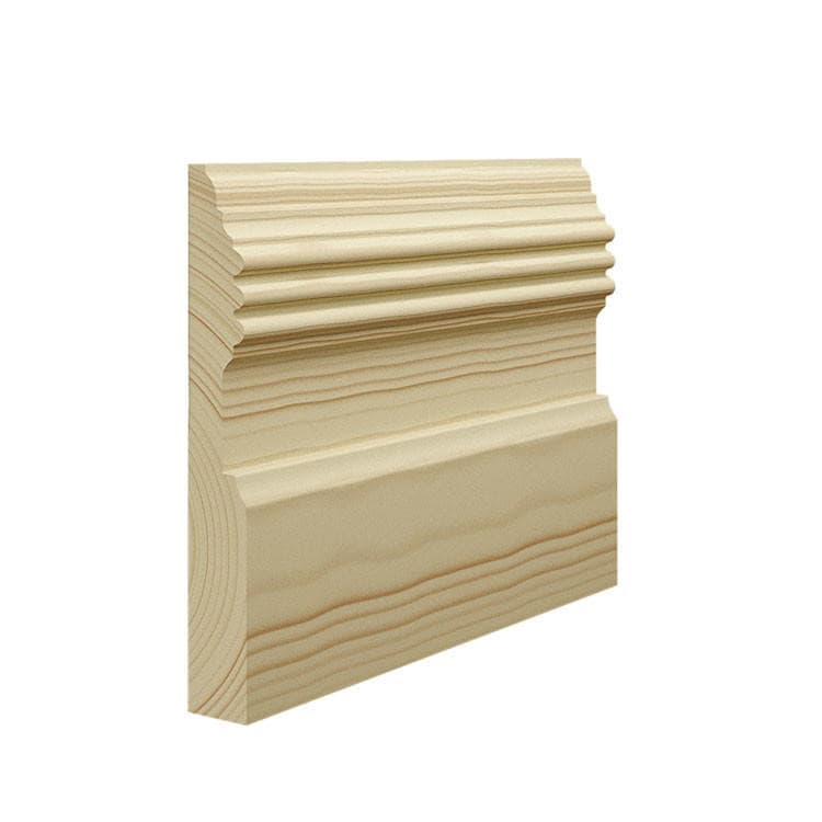 Frontier Pine Skirting Board