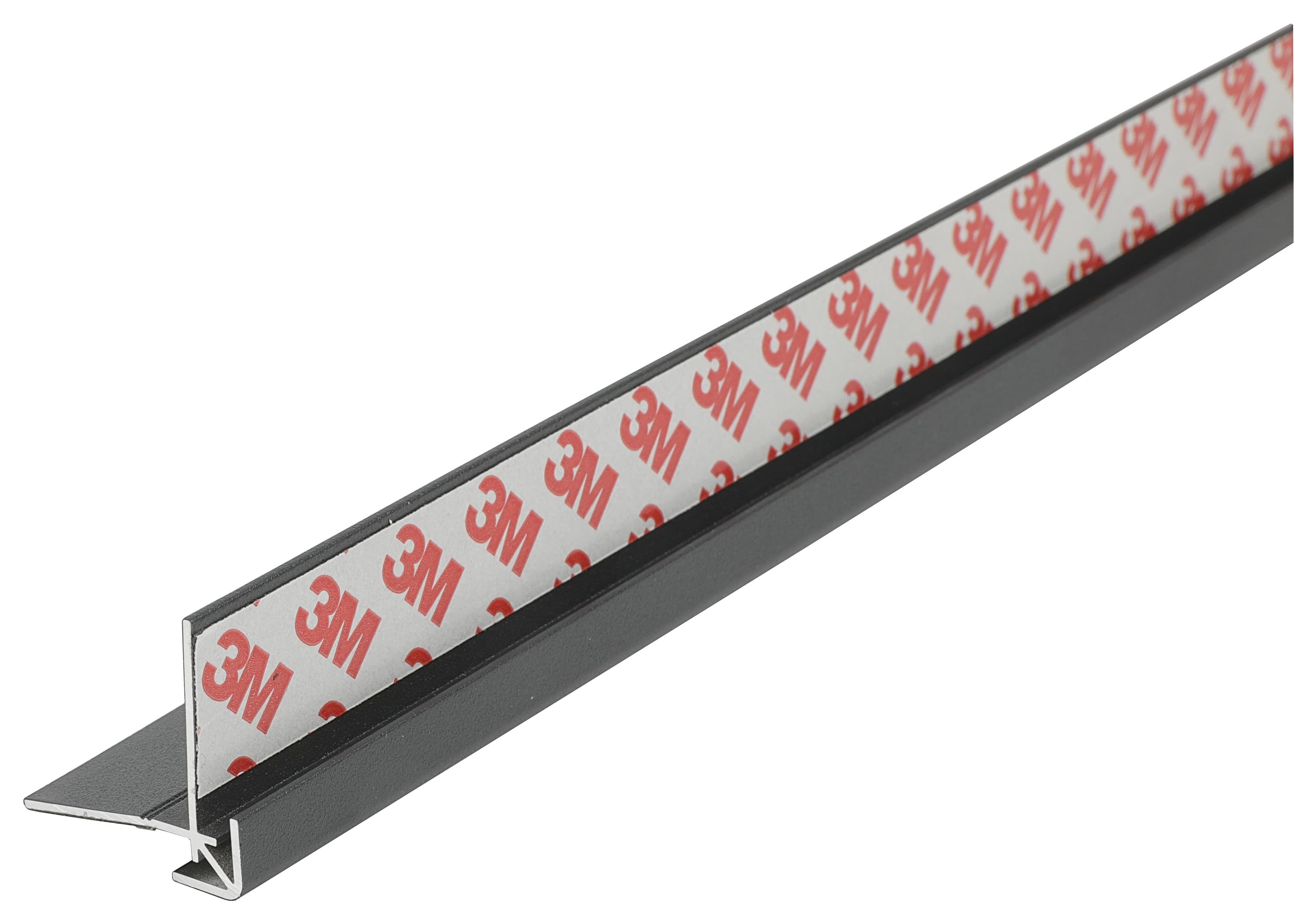 Alusplash 610mm Anthracite Internal Corner Profile 564.53.831