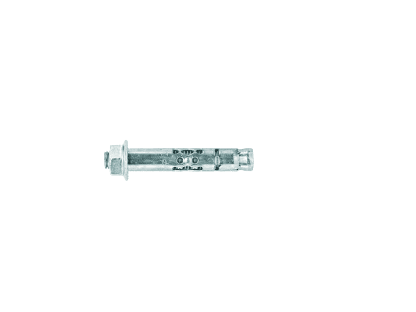 Rawlplug M10/12 x 100mm Kt Sleeve Anchor Bolt Projecting Qty 2