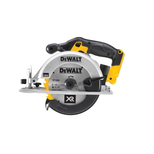DeWalt 18V Xr Circular Saw Body Only DCS391N-XJ