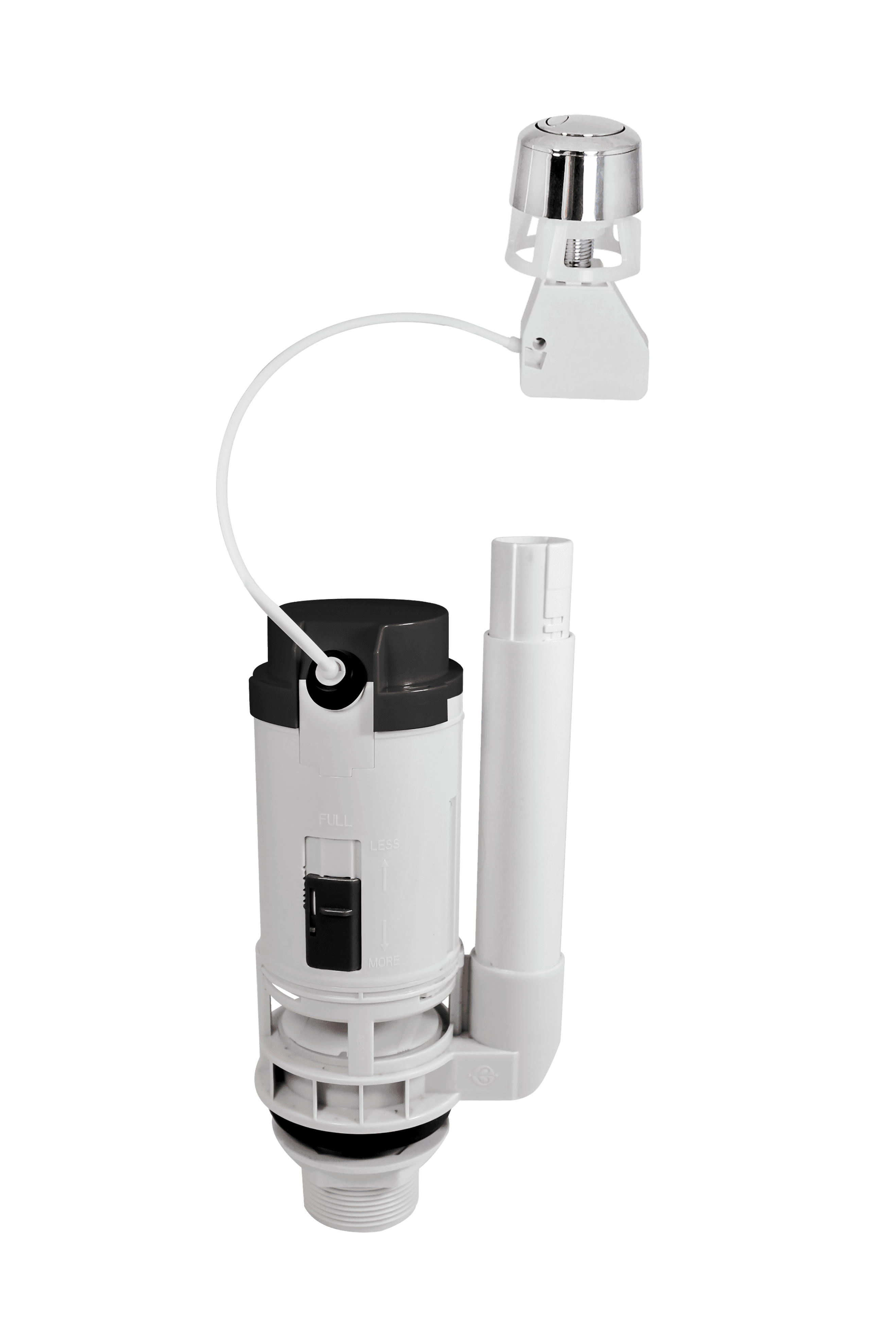 Fluidmaster Pro Cable Dual Flush Valve