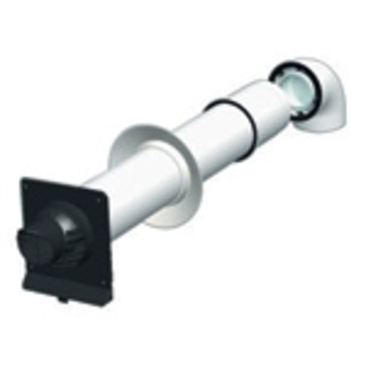 Glow-worm Horizontal Flue